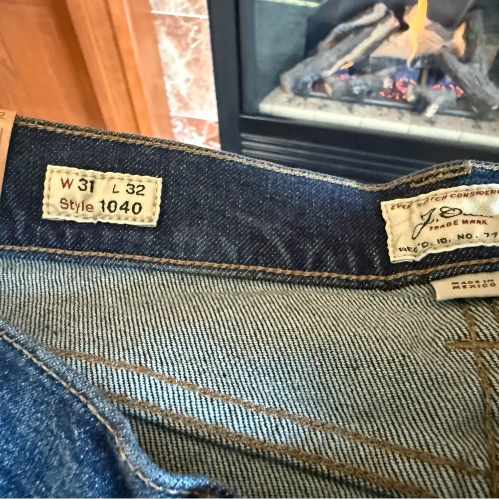 J. Crew Blue Jeans 1040 31x32, NWT.